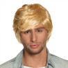 Pánska krátka blond parochňa